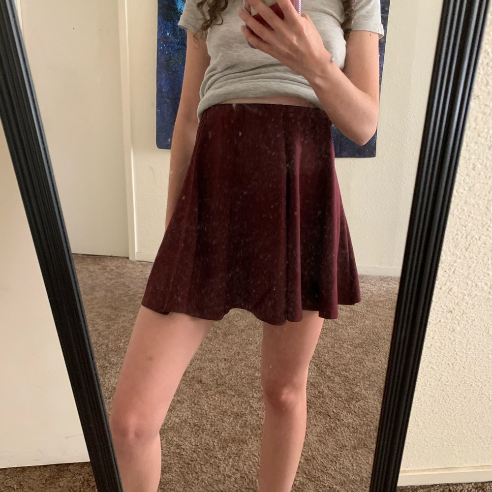 brandy skirt